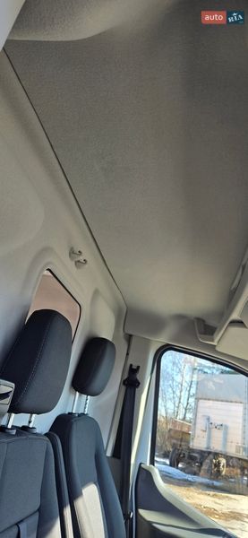 Мікроавтобус вантажний (до 3,5т) Ford Transit 2020 в Києві