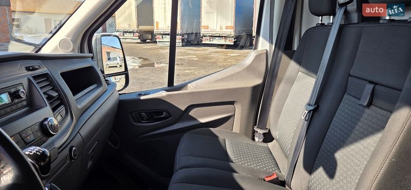 Мікроавтобус вантажний (до 3,5т) Ford Transit 2020 в Києві