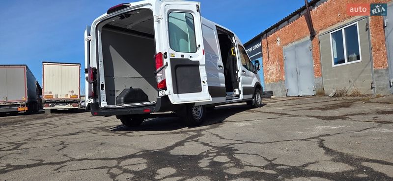 Мікроавтобус вантажний (до 3,5т) Ford Transit 2020 в Києві