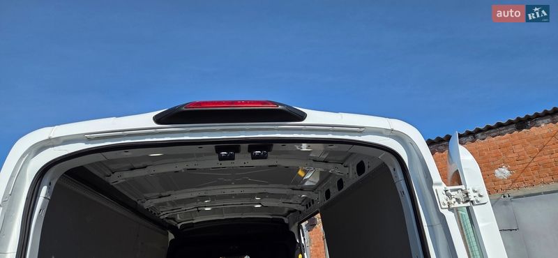 Мікроавтобус вантажний (до 3,5т) Ford Transit 2020 в Києві