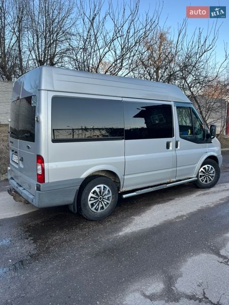 Минивэн Ford Transit 2011 в Чернигове
