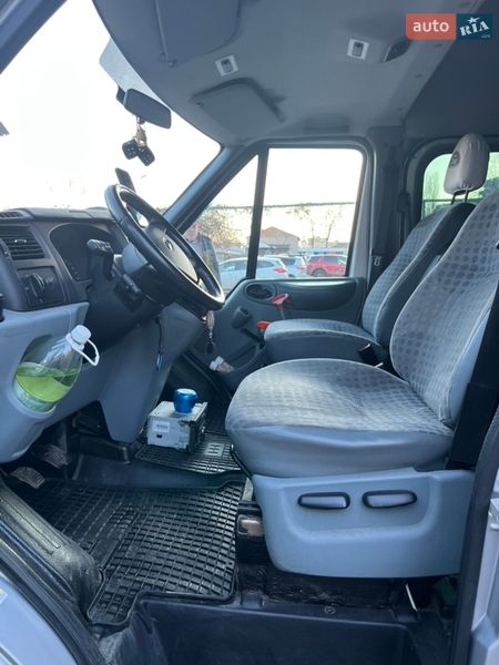 Минивэн Ford Transit 2011 в Чернигове