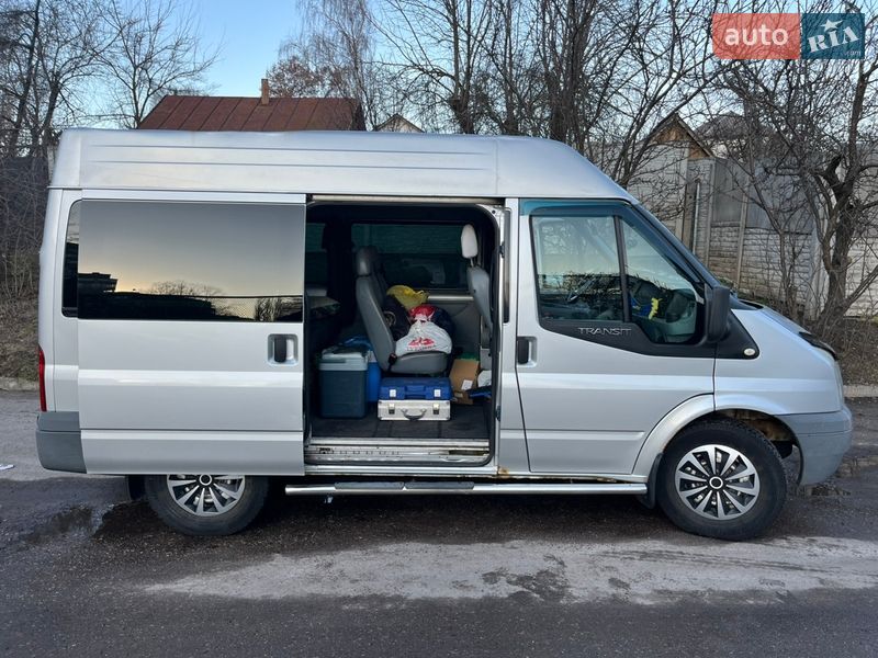 Минивэн Ford Transit 2011 в Чернигове
