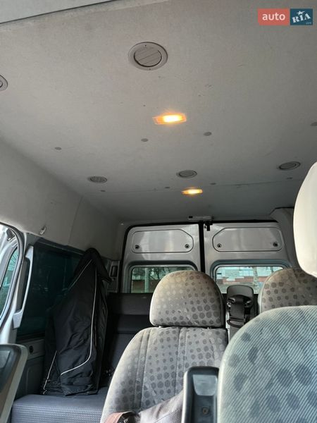 Минивэн Ford Transit 2011 в Чернигове