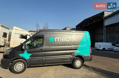 Грузовой фургон Ford Transit 2015 в Львове