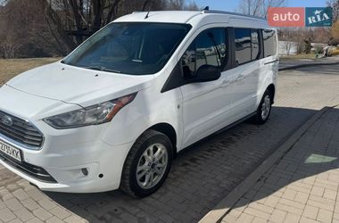 Минивэн Ford Transit 2018 в Киеве