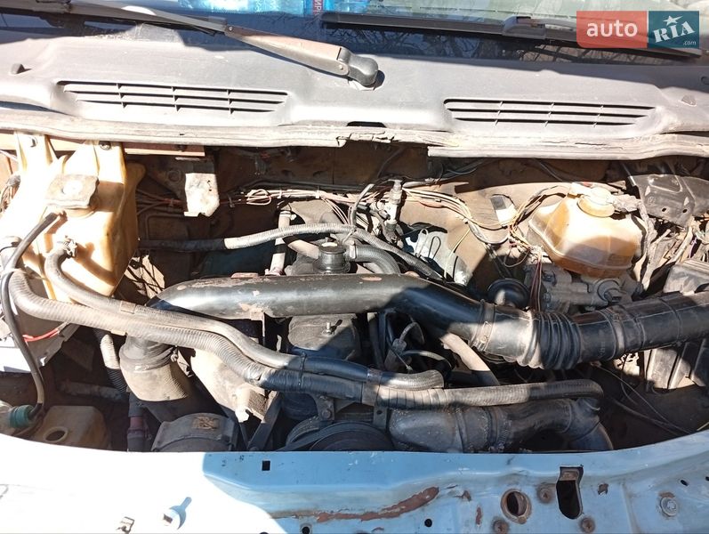 Минивэн Ford Transit 1990 в Житомире