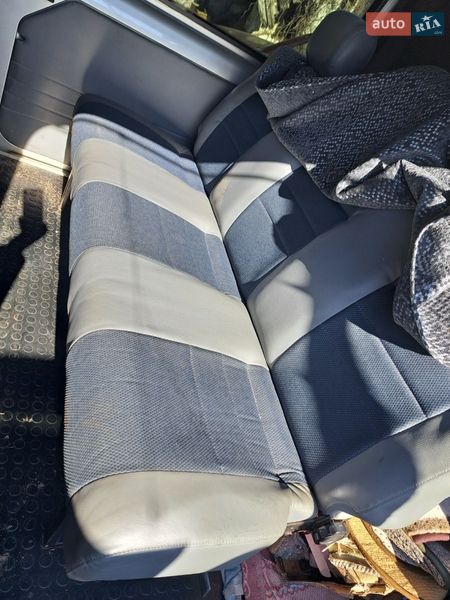 Мінівен Ford Transit 2008 в Кривому Розі