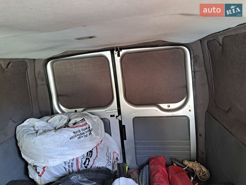 Мінівен Ford Transit 2008 в Кривому Розі