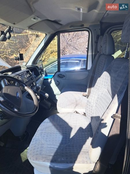 Мінівен Ford Transit 2008 в Кривому Розі