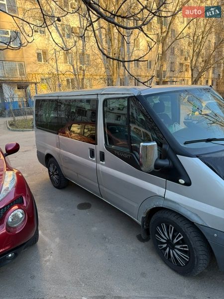 Минивэн Ford Transit 2007 в Казанке