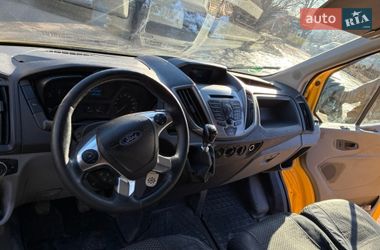Грузовой фургон Ford Transit 2015 в Харькове