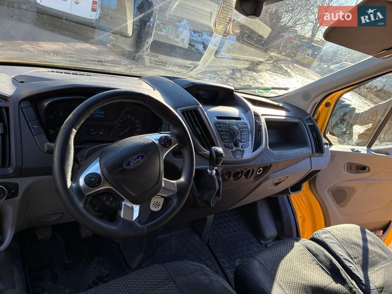 Грузовой фургон Ford Transit 2015 в Харькове