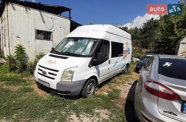 Минивэн Ford Transit 2007 в Золотоноше