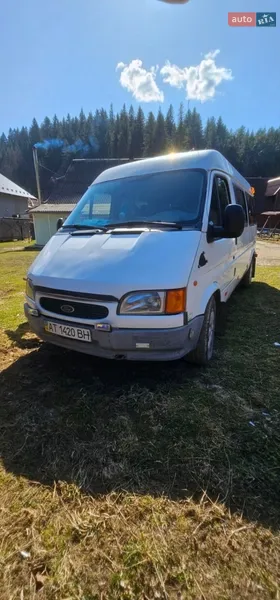 Ford Transit 1999