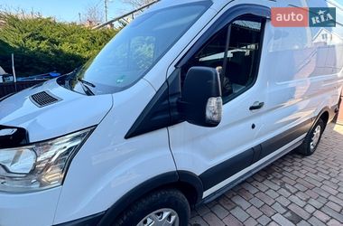 Грузовой фургон Ford Transit 2017 в Полтаве