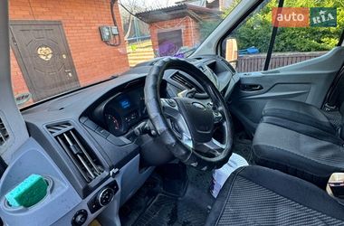 Грузовой фургон Ford Transit 2017 в Полтаве