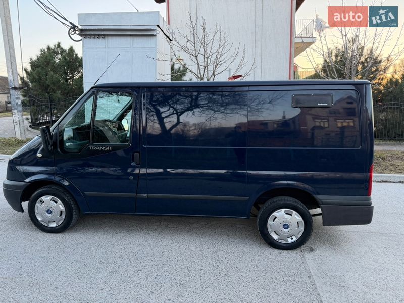 Вантажний фургон Ford Transit 2012 в Миколаєві
