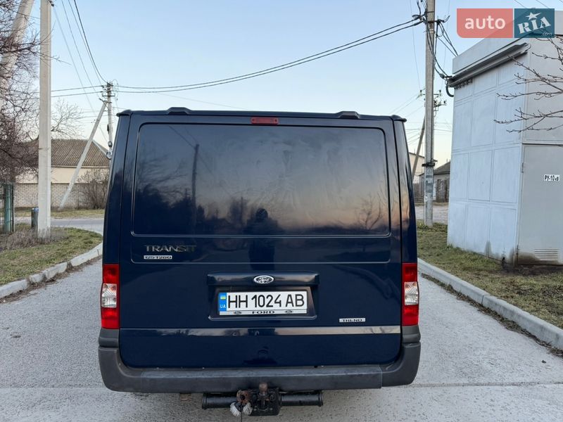 Вантажний фургон Ford Transit 2012 в Миколаєві