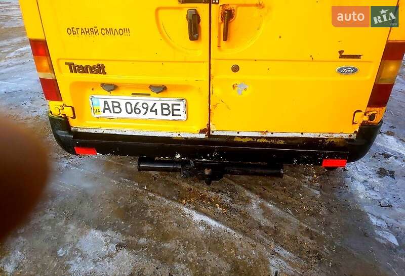 Грузопассажирский фургон Ford Transit 1994 в Херсоне