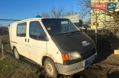 Мінівен Ford Transit 1994 в Херсоні