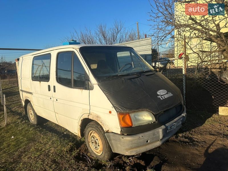 Мінівен Ford Transit 1994 в Херсоні