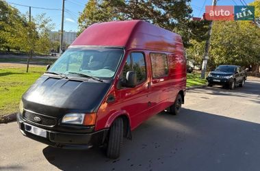 Грузопассажирский фургон Ford Transit 1998 в Одессе