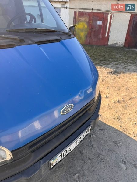Минивэн Ford Transit 1992 в Ивано-Франковске