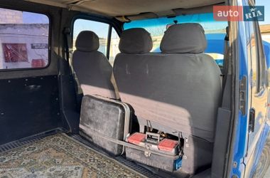 Минивэн Ford Transit 1992 в Ивано-Франковске