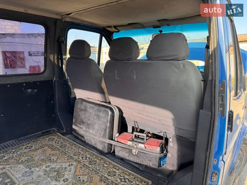 Минивэн Ford Transit 1992 в Ивано-Франковске