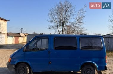 Минивэн Ford Transit 1992 в Ивано-Франковске