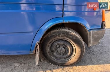 Минивэн Ford Transit 1992 в Ивано-Франковске