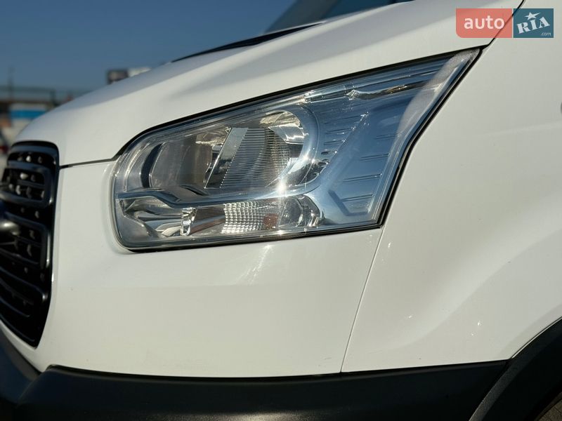 Вантажний фургон Ford Transit 2019 в Києві фото 9 Вантажний фургон Ford Transit 2019 в Києві