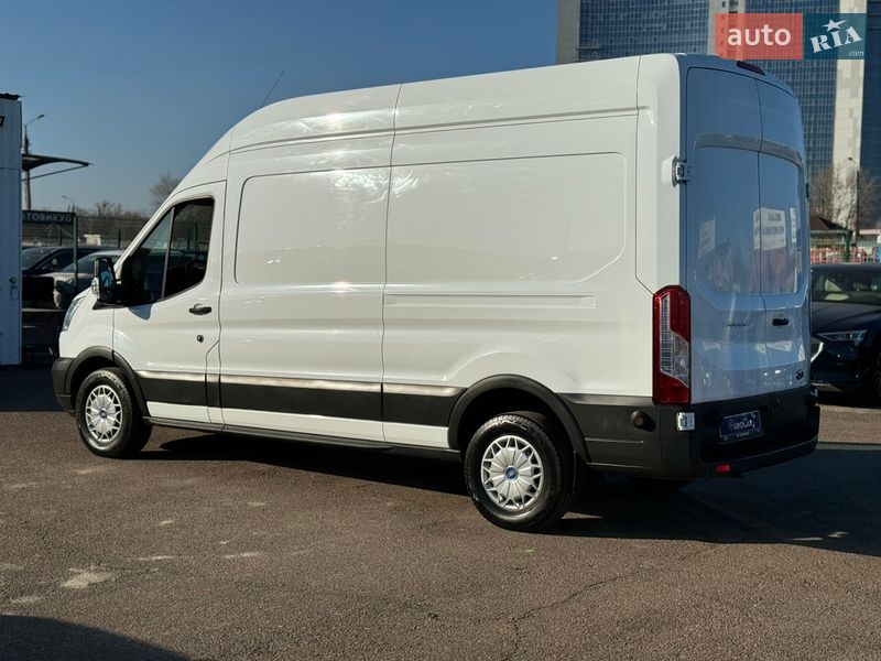 Вантажний фургон Ford Transit 2019 в Києві фото 20 Вантажний фургон Ford Transit 2019 в Києві