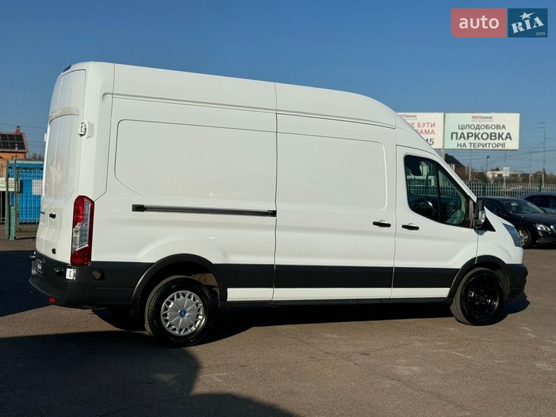 Вантажний фургон Ford Transit 2019 в Києві фото 32 Вантажний фургон Ford Transit 2019 в Києві