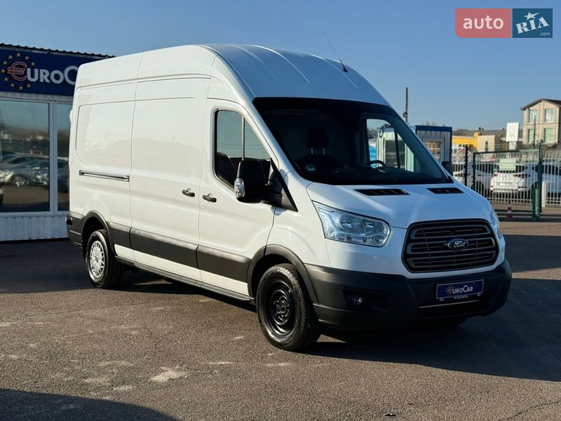 Вантажний фургон Ford Transit 2019 в Києві фото 34 Вантажний фургон Ford Transit 2019 в Києві