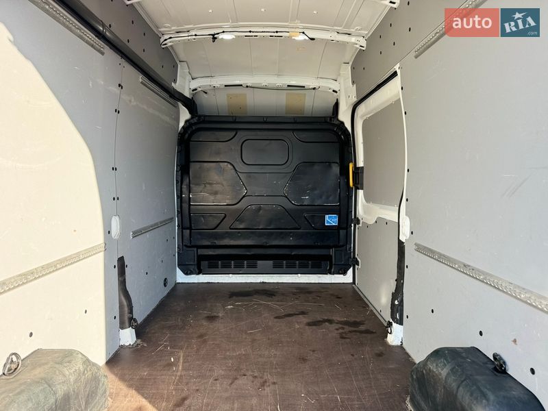 Вантажний фургон Ford Transit 2019 в Києві фото 46 Вантажний фургон Ford Transit 2019 в Києві