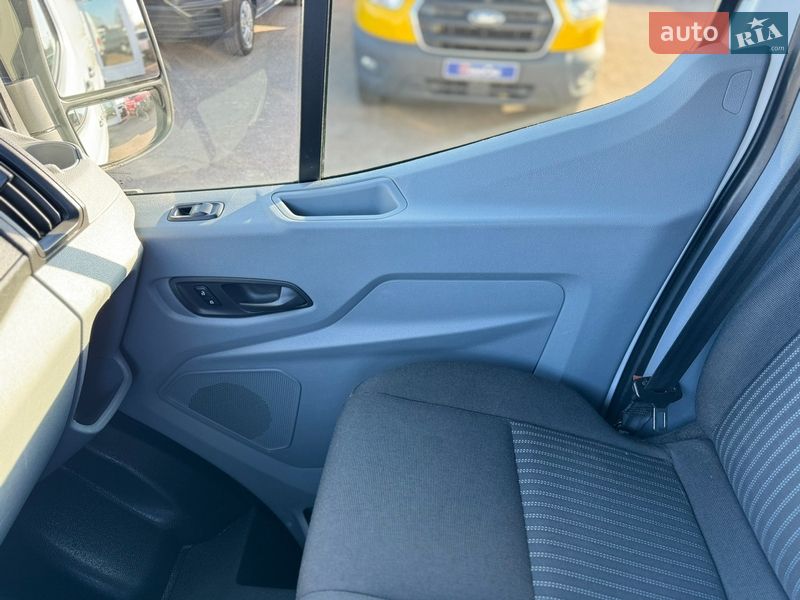 Вантажний фургон Ford Transit 2019 в Києві фото 62 Вантажний фургон Ford Transit 2019 в Києві