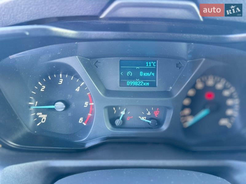 Вантажний фургон Ford Transit 2019 в Києві фото 65 Вантажний фургон Ford Transit 2019 в Києві