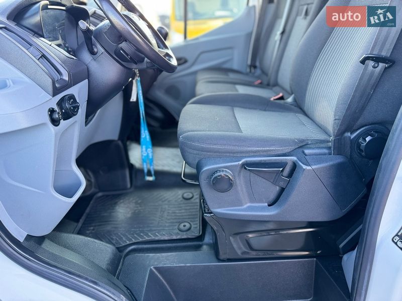 Вантажний фургон Ford Transit 2019 в Києві фото 70 Вантажний фургон Ford Transit 2019 в Києві