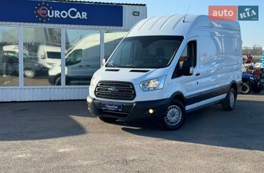 Грузовой фургон Ford Transit 2019 в Киеве