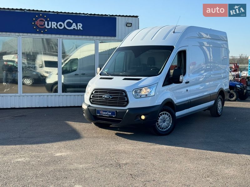 Вантажний фургон Ford Transit 2019 в Києві фото 91 Вантажний фургон Ford Transit 2019 в Києві