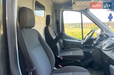 Грузовой фургон Ford Transit 2018 в Киеве