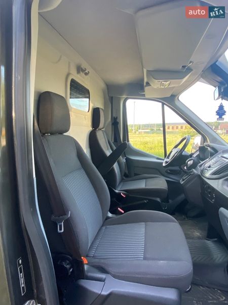 Грузовой фургон Ford Transit 2018 в Киеве