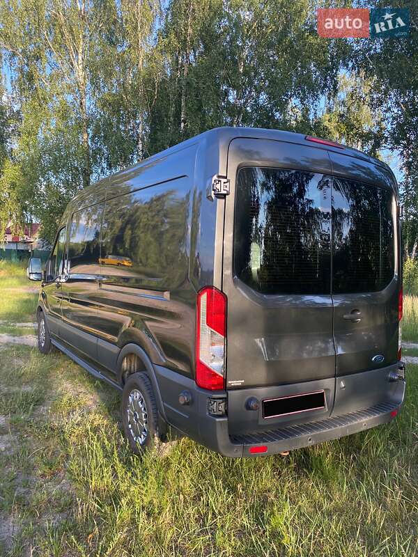 Грузовой фургон Ford Transit 2018 в Киеве