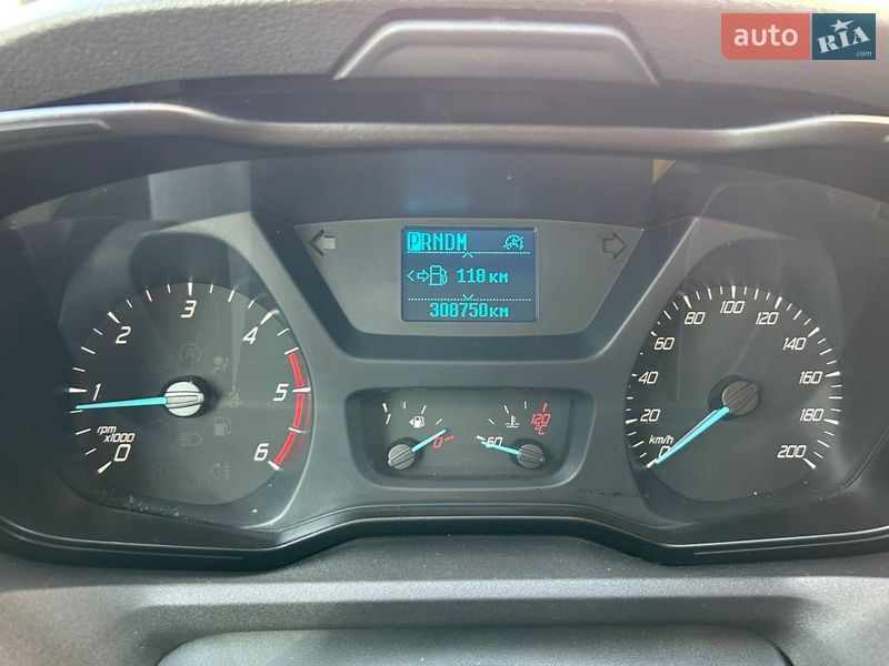 Грузовой фургон Ford Transit 2018 в Киеве