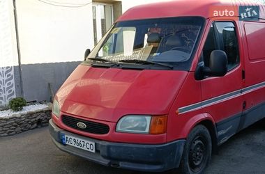Минивэн Ford Transit 1998 в Луцке