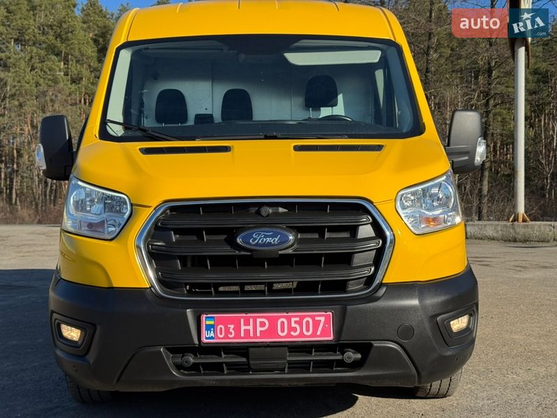 Грузовой фургон Ford Transit 2020 в Ирпене фото 3 Грузовой фургон Ford Transit 2020 в Ирпене