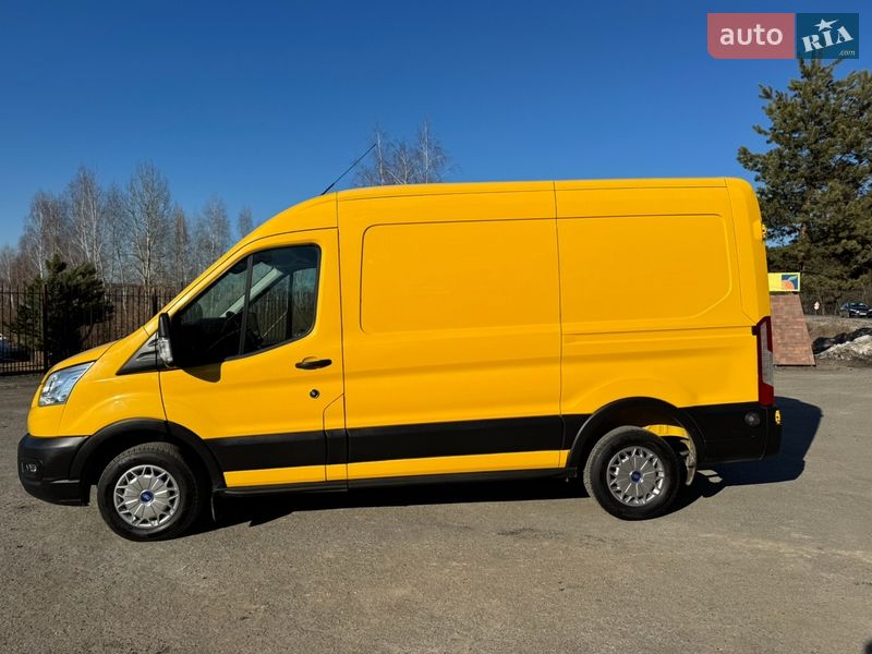 Грузовой фургон Ford Transit 2020 в Ирпене фото 12 Грузовой фургон Ford Transit 2020 в Ирпене