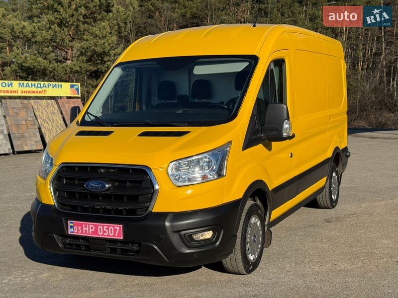 Грузовой фургон Ford Transit 2020 в Ирпене фото 19 Грузовой фургон Ford Transit 2020 в Ирпене